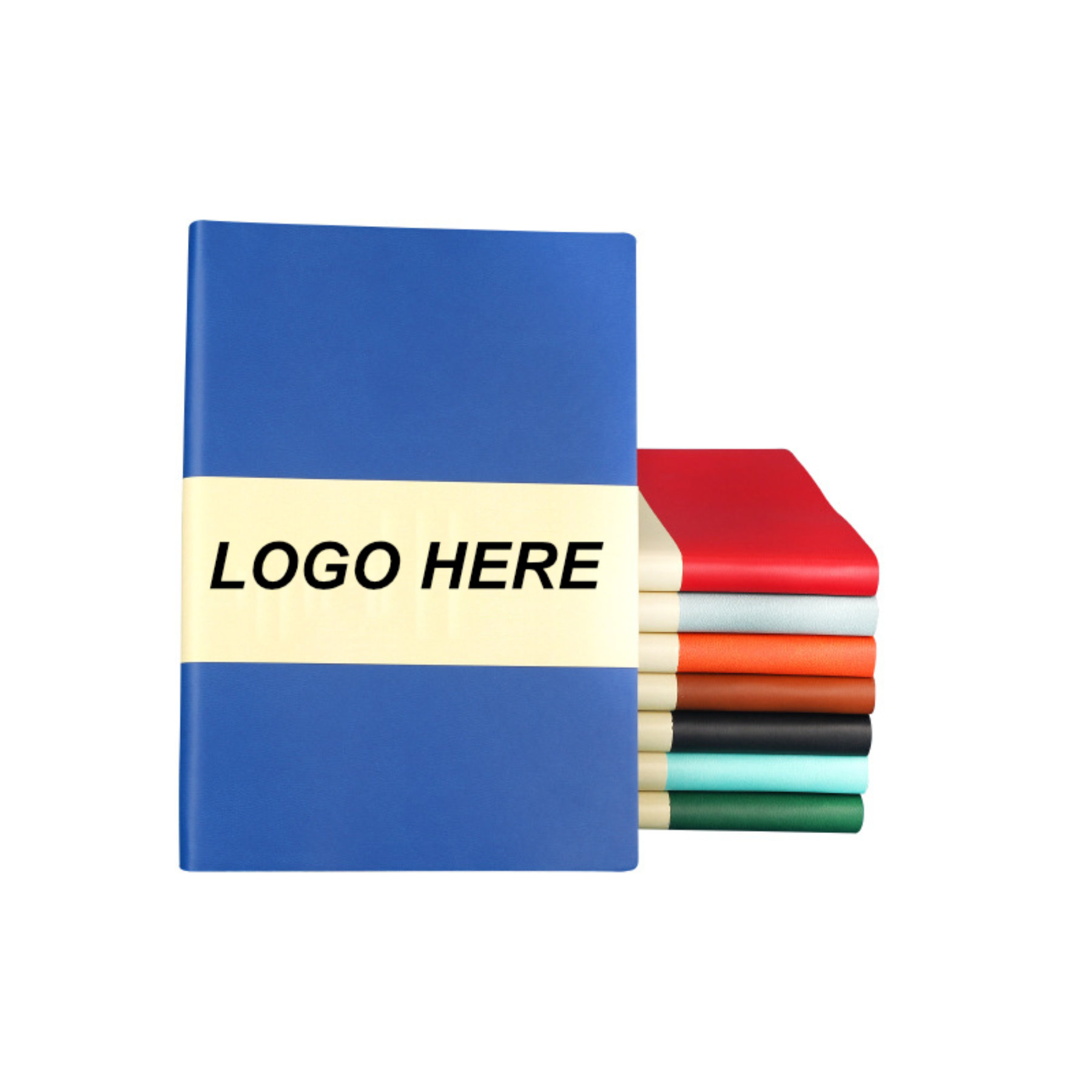 Notebook With Girdle 2