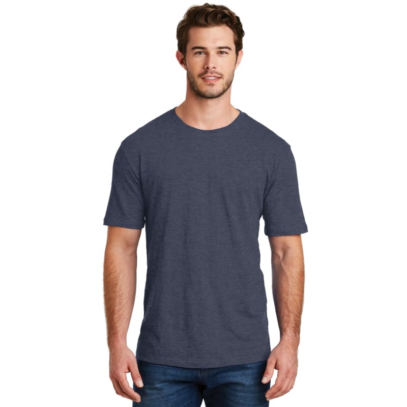 District Perfect Blend CVC Tee. 230