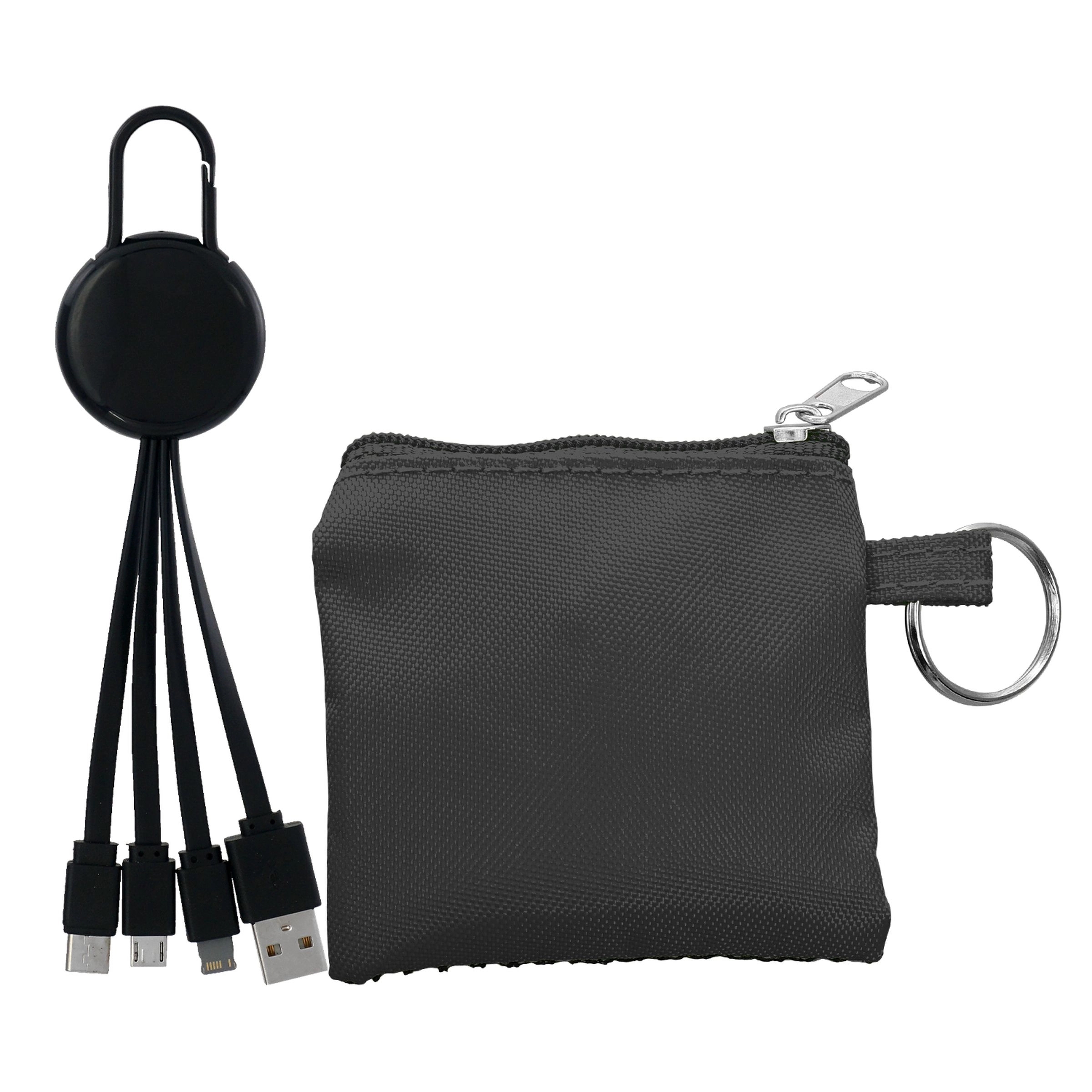 Sporty Colorful Clip Cable Set 26