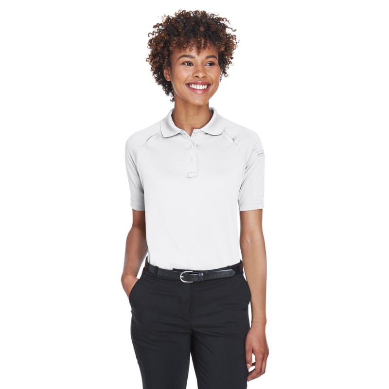 Harriton Ladies' Advantage Snag Protection Plus Tactical Polo 13
