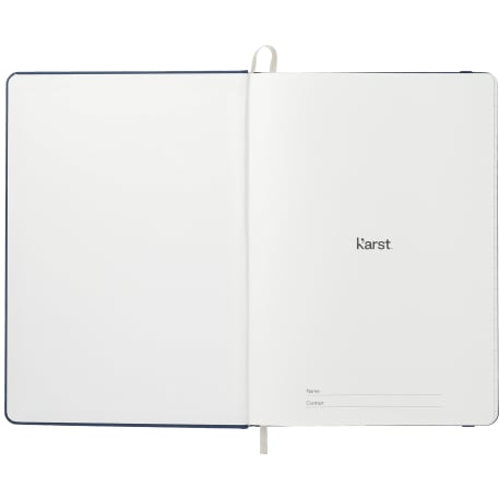 Karst 5.5" x 8.5" Stone Bound Notebook 164