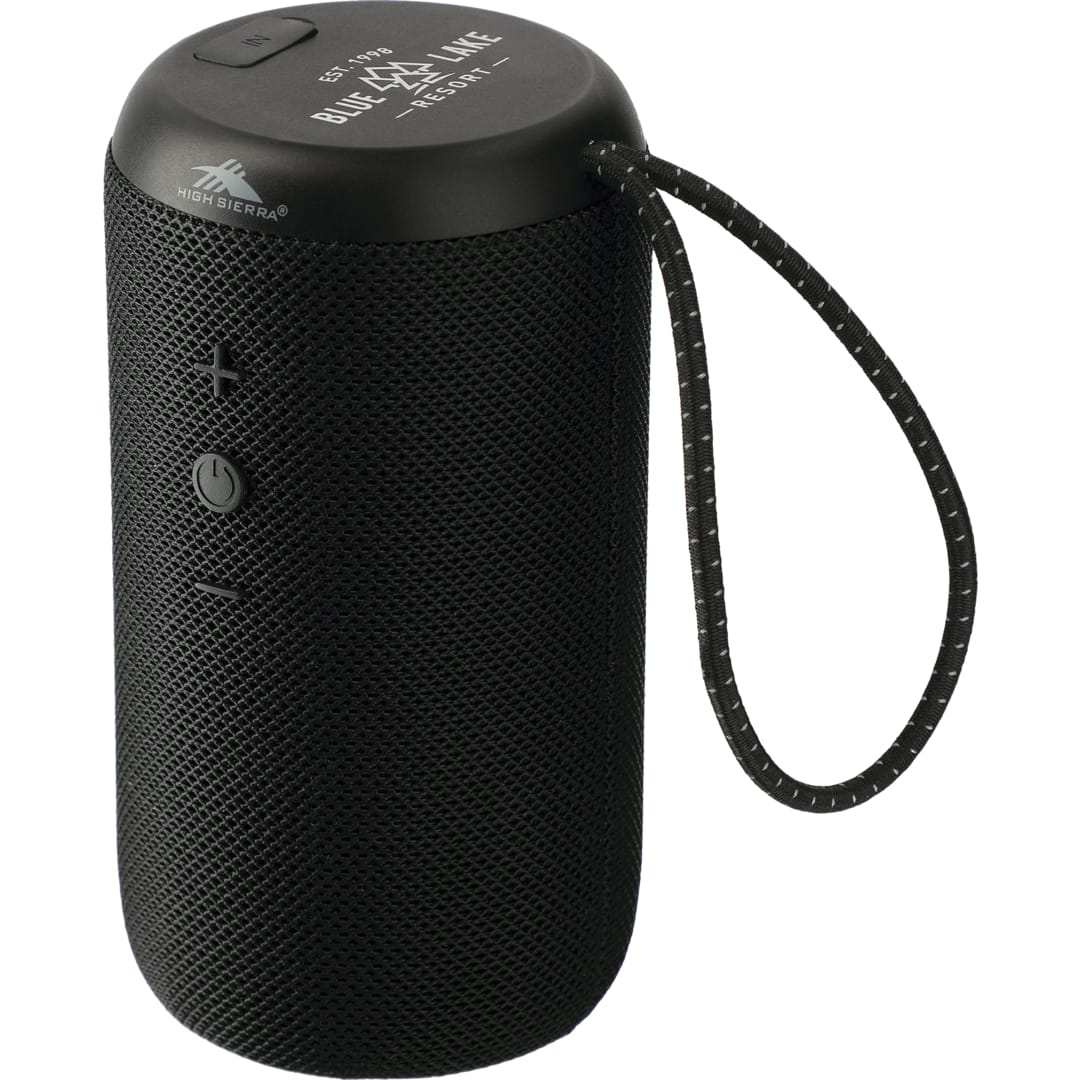 High Sierra Kodiak IPX7 Outdoor Bluetooth Speaker 31