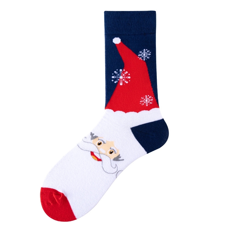 Christmas Cotton Socks 8