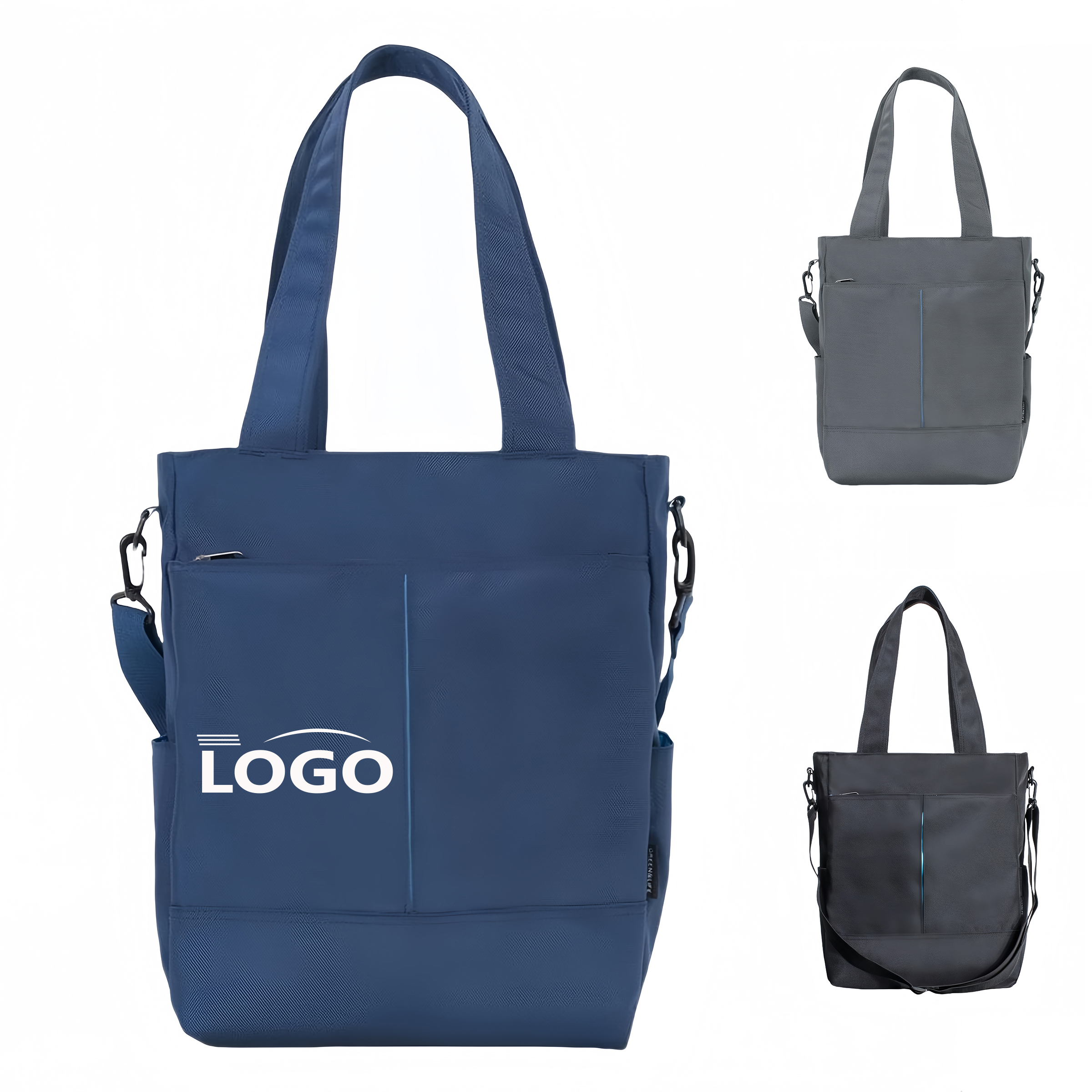 Multi-Functional Travel with Laptop Compartment 2