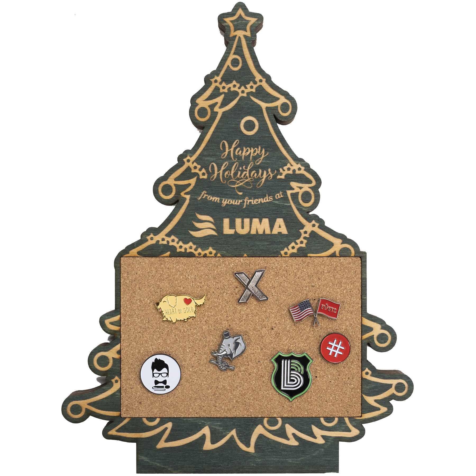Wood Collector Board 10