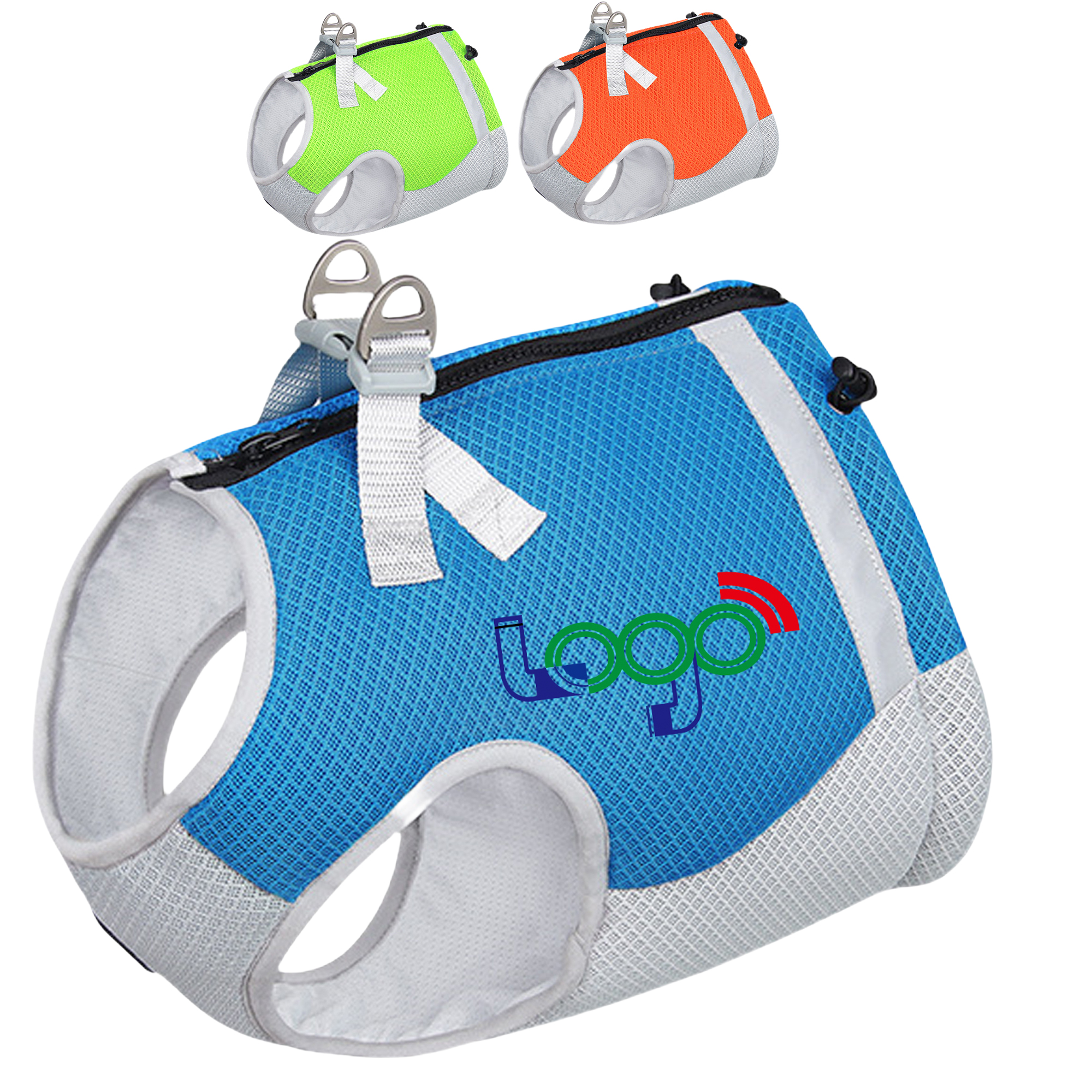 Sleeping Dog Cooling Suit MOQ10 3