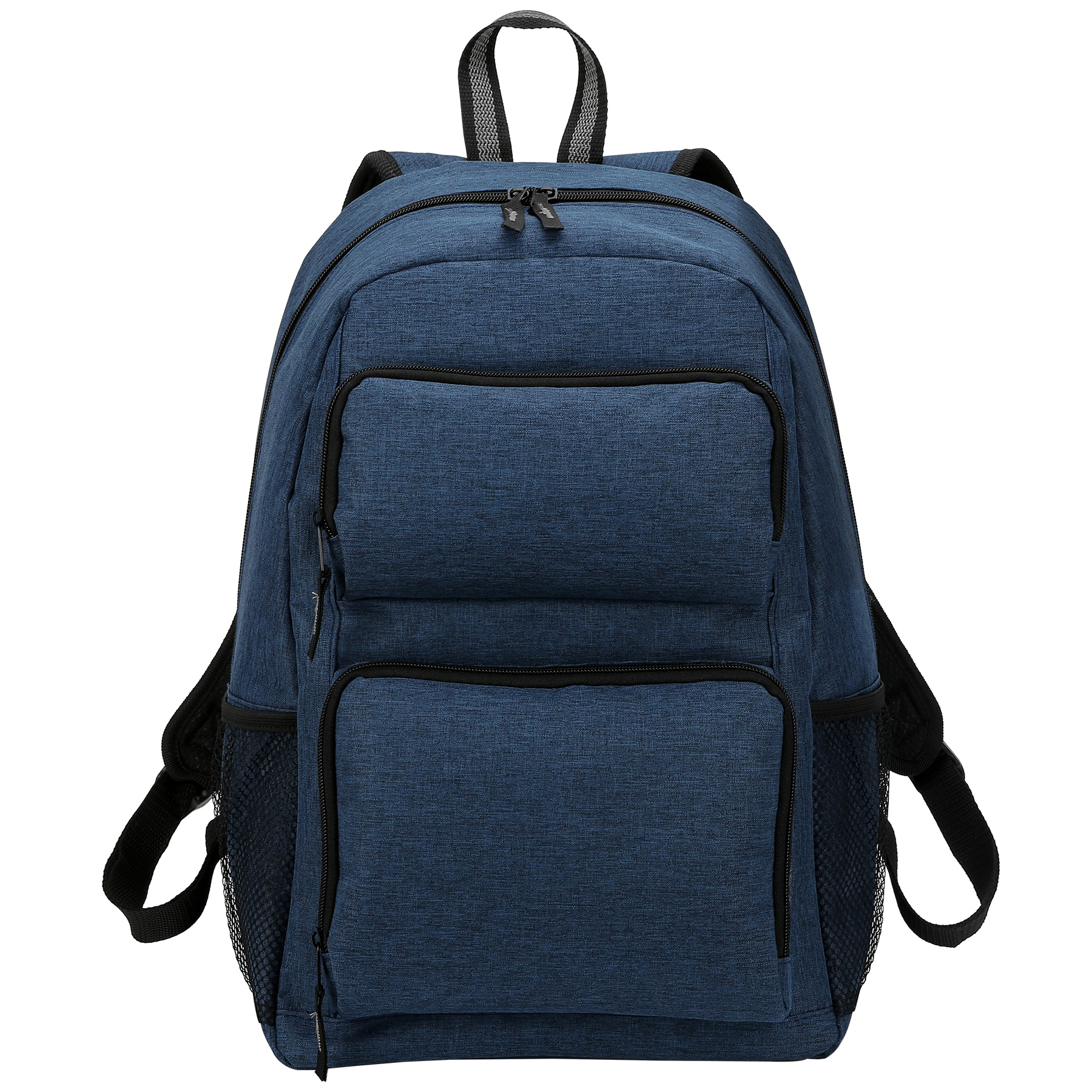 Graphite 15.6" Computer Backpack W Pockets 1