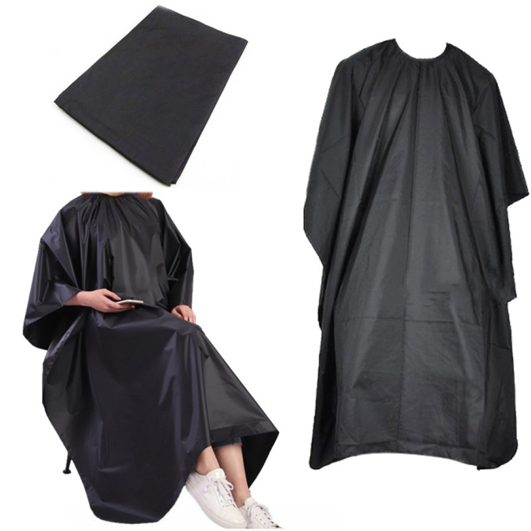 Hairdresser Hair Gown Cape Unisex 3