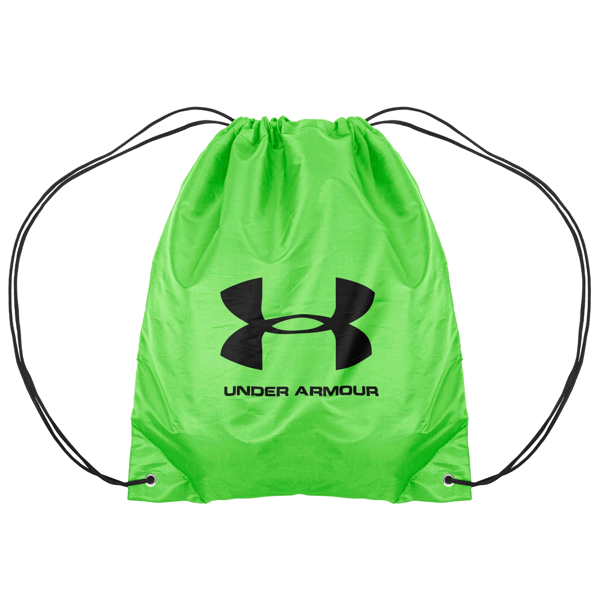 14.5x17.5 210D Polyester Drawstring Backpack 16