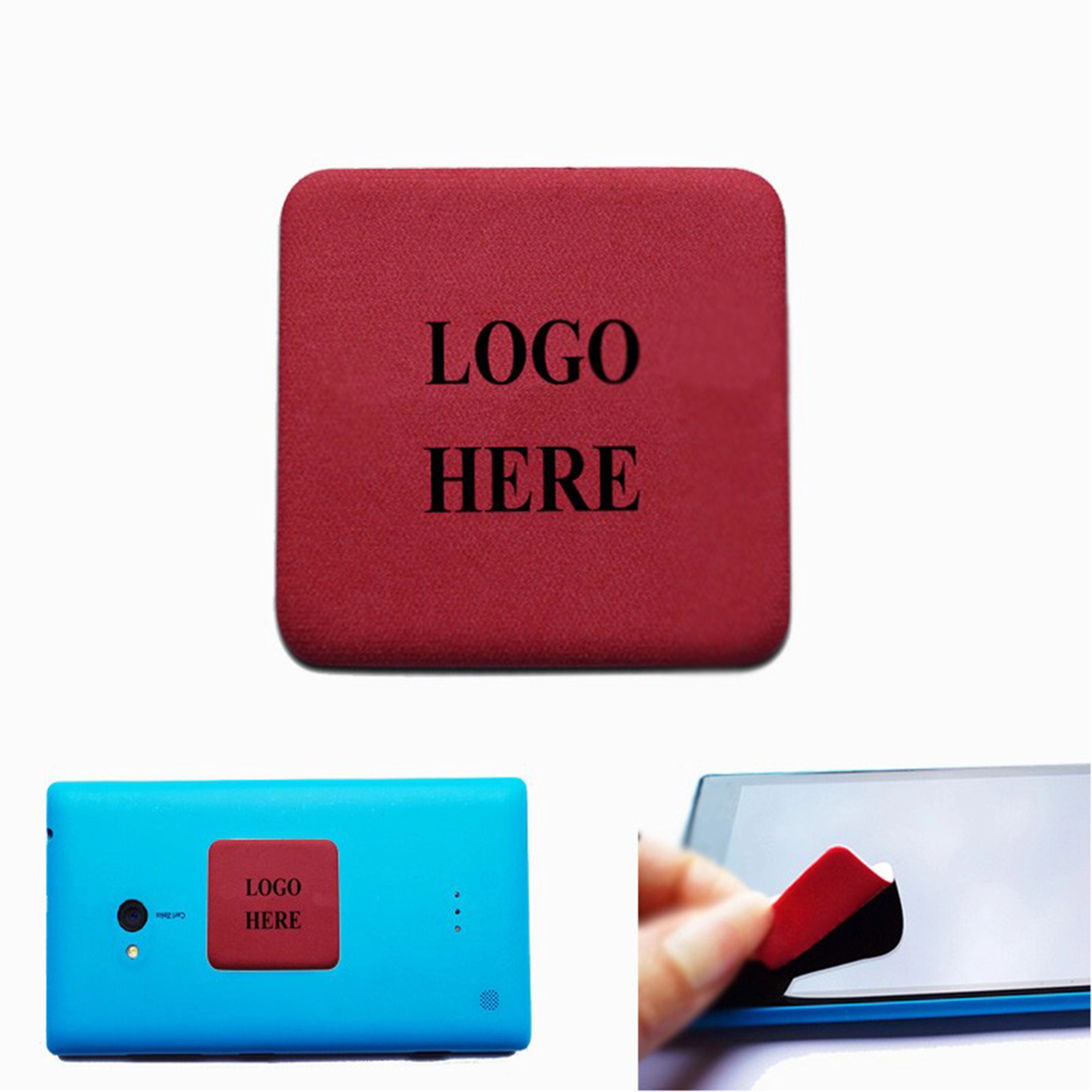 Phone Sticky Microfiber Cleaner 3
