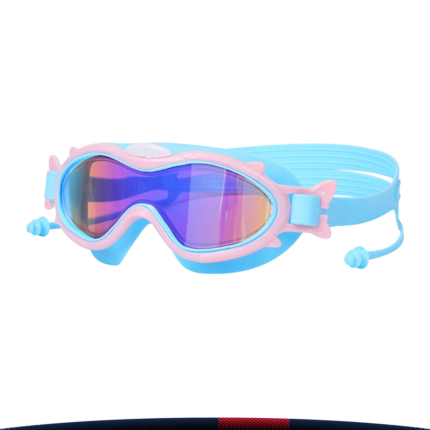 Korne Kids Swimming Goggles 2