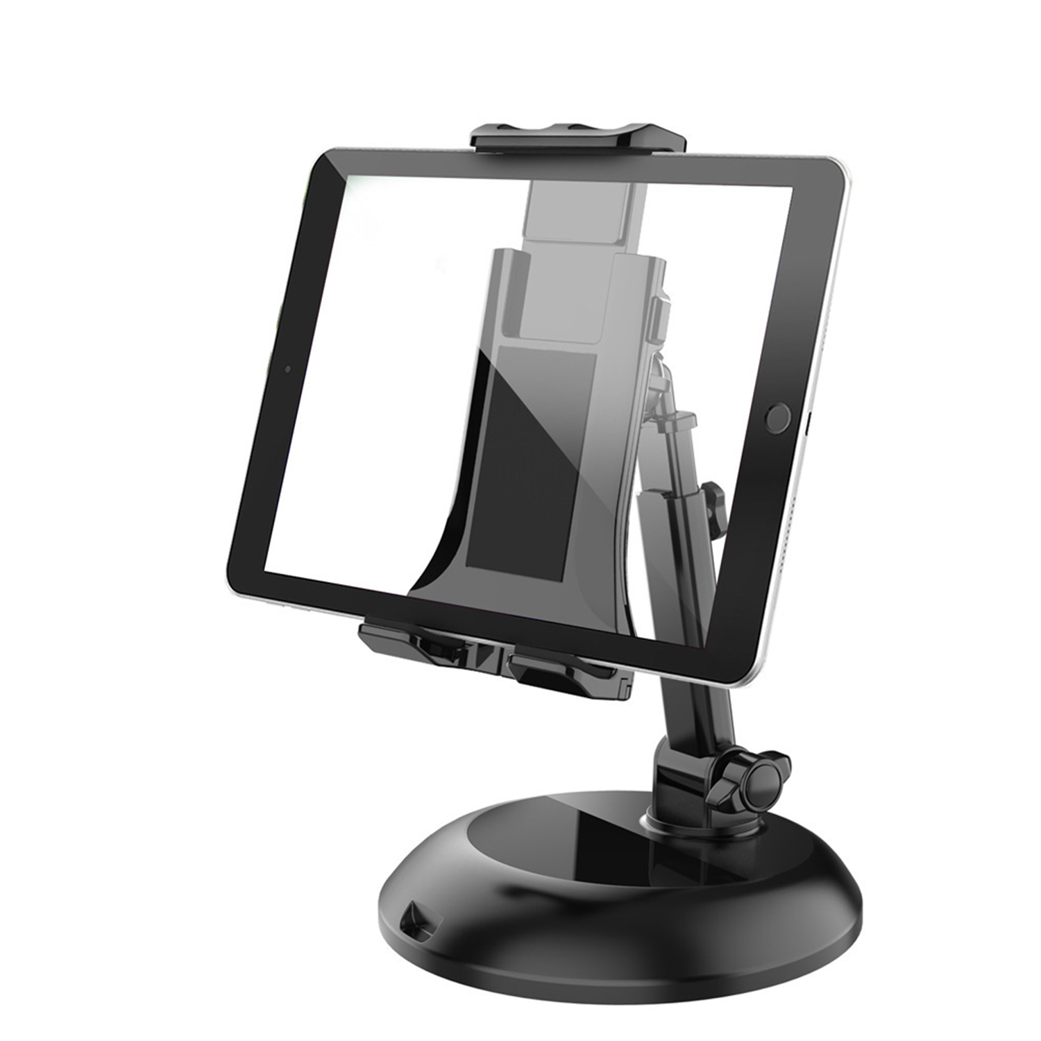 Adjustable Foldable Desktop Cell Phone Tablet Stand Holer 3