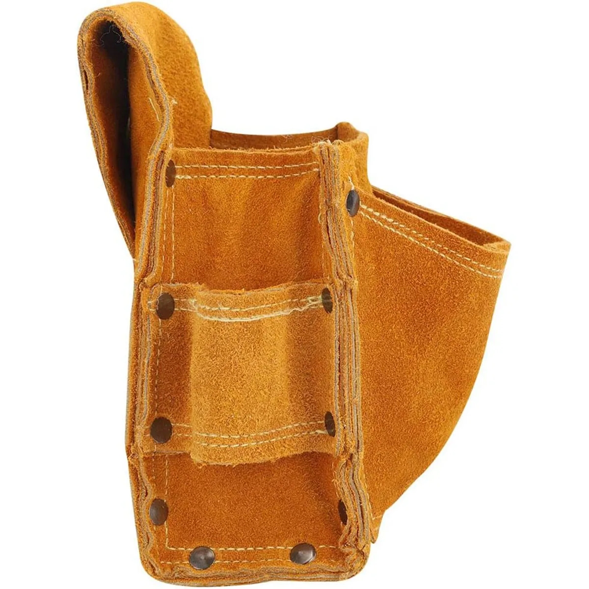 Classic Leather Tool Pouch 6