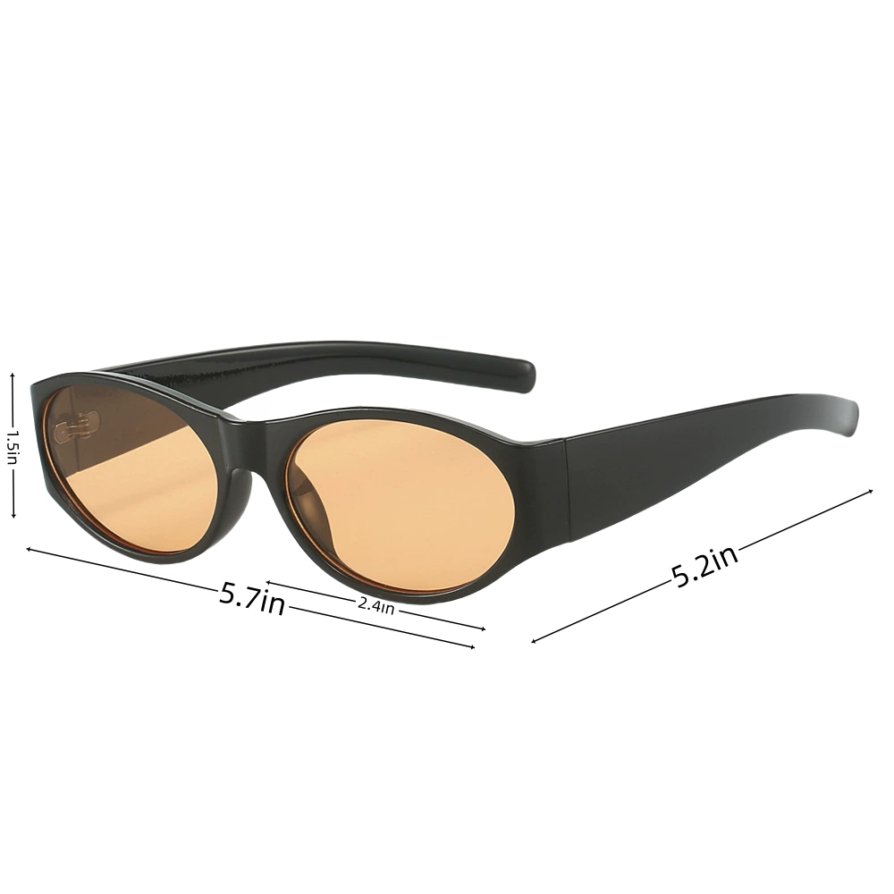Vintage Cat-eye Sunglasses For Women 4