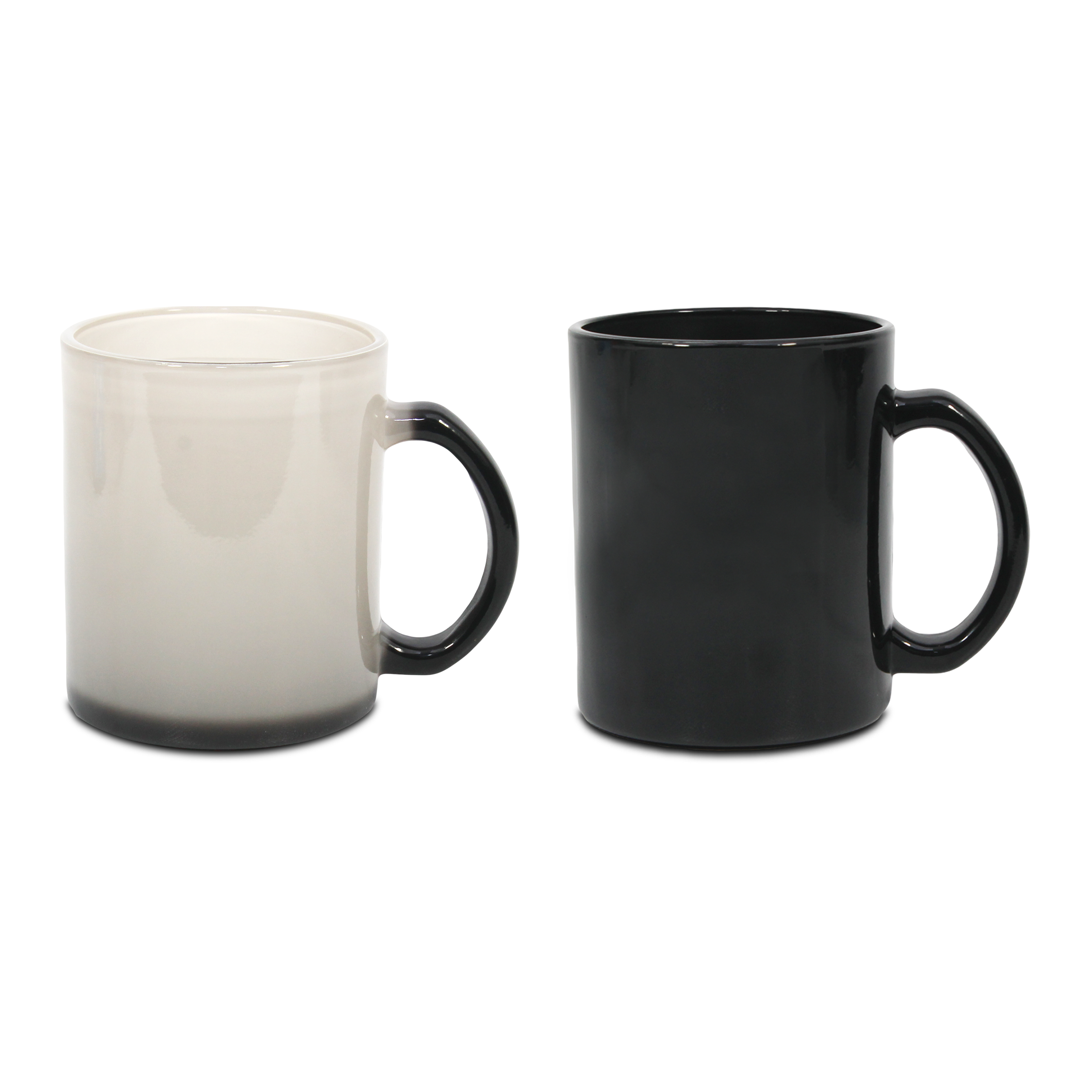 11 Oz. Glass Reveal Mug-Closeout 3