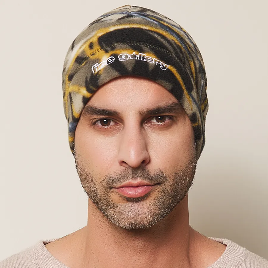 Street Smart Polyester Skull Cap 23