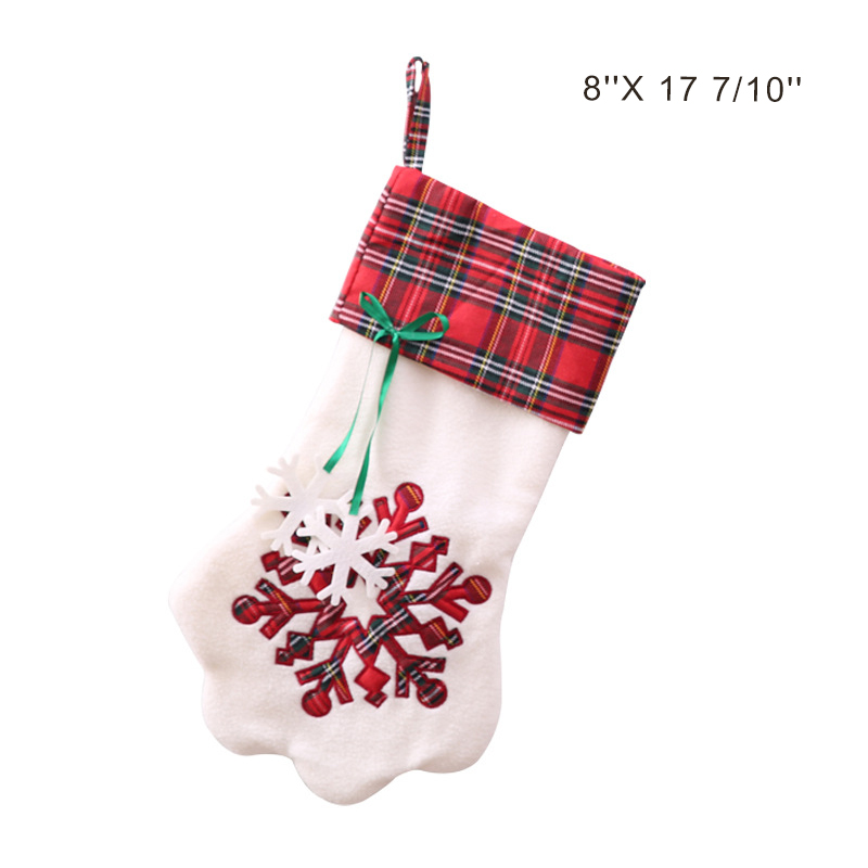 Christmas Gift Stocking 3