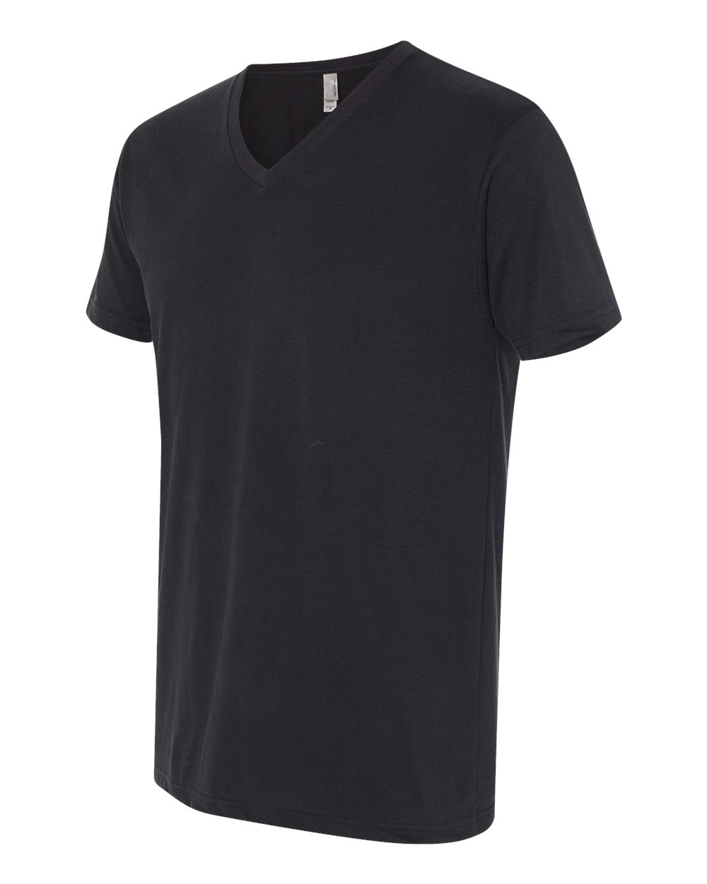 Men's Sueded V-Neck T-Shirt - 6440 53