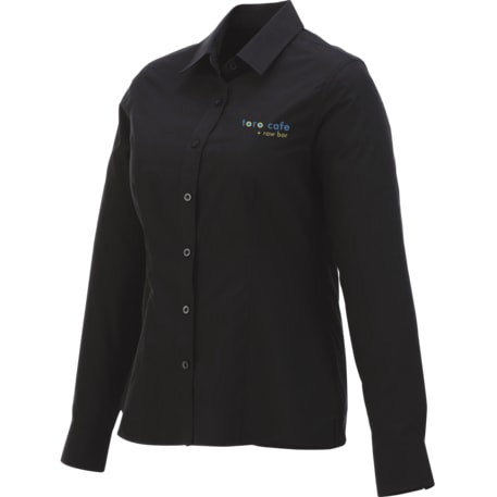 Women's PRESTON Long Sleeve Shirt 24