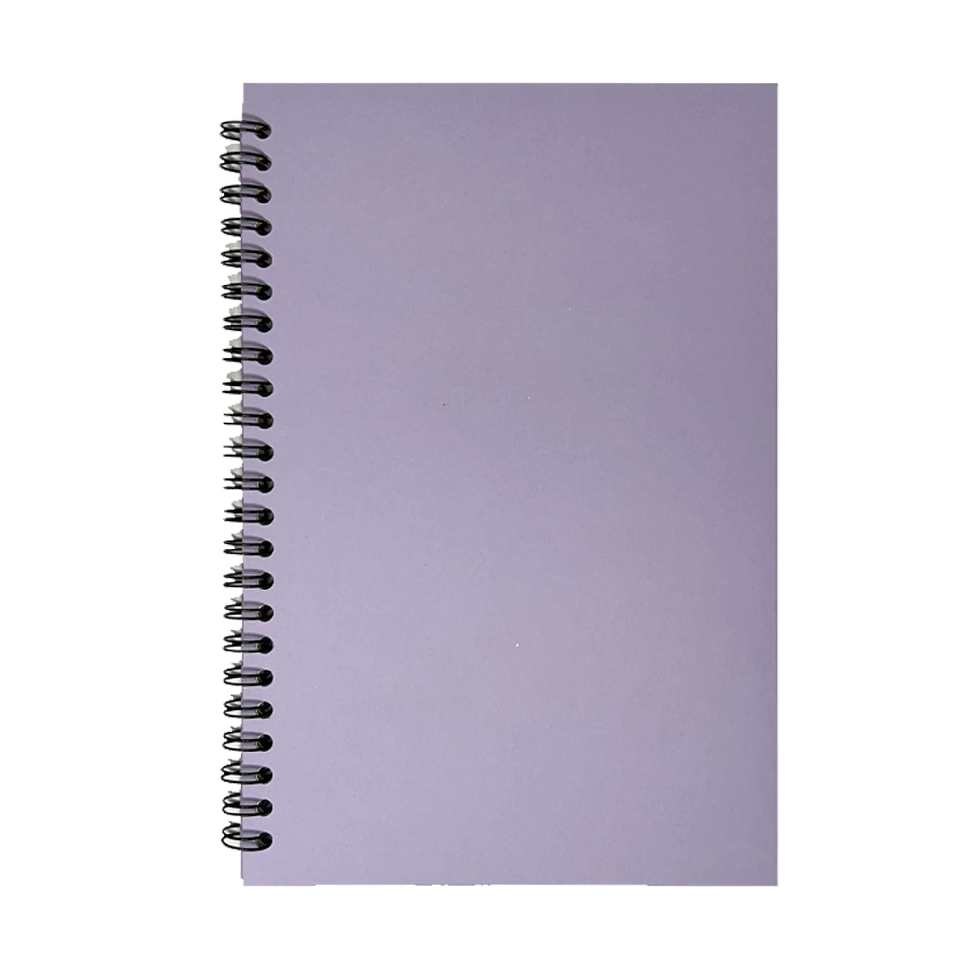 Kraft Paper Spiral Journal with Dual Page Format 6
