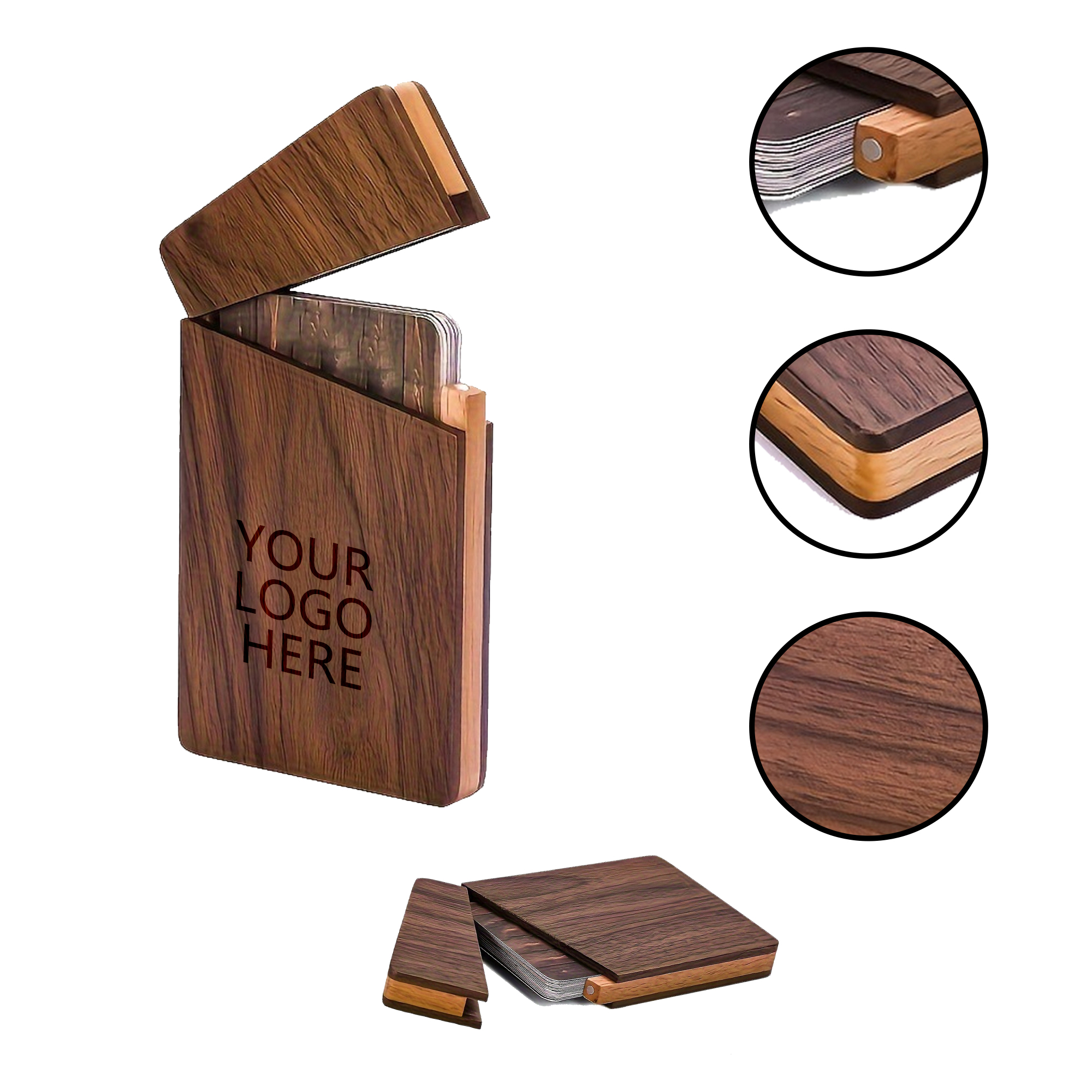 Portable Name Card Organizer 2