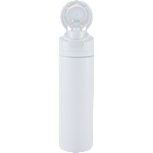 Elvin 28oz Recycled Stainless Flip Straw Bottle, custom water bottle with logo imprint 120