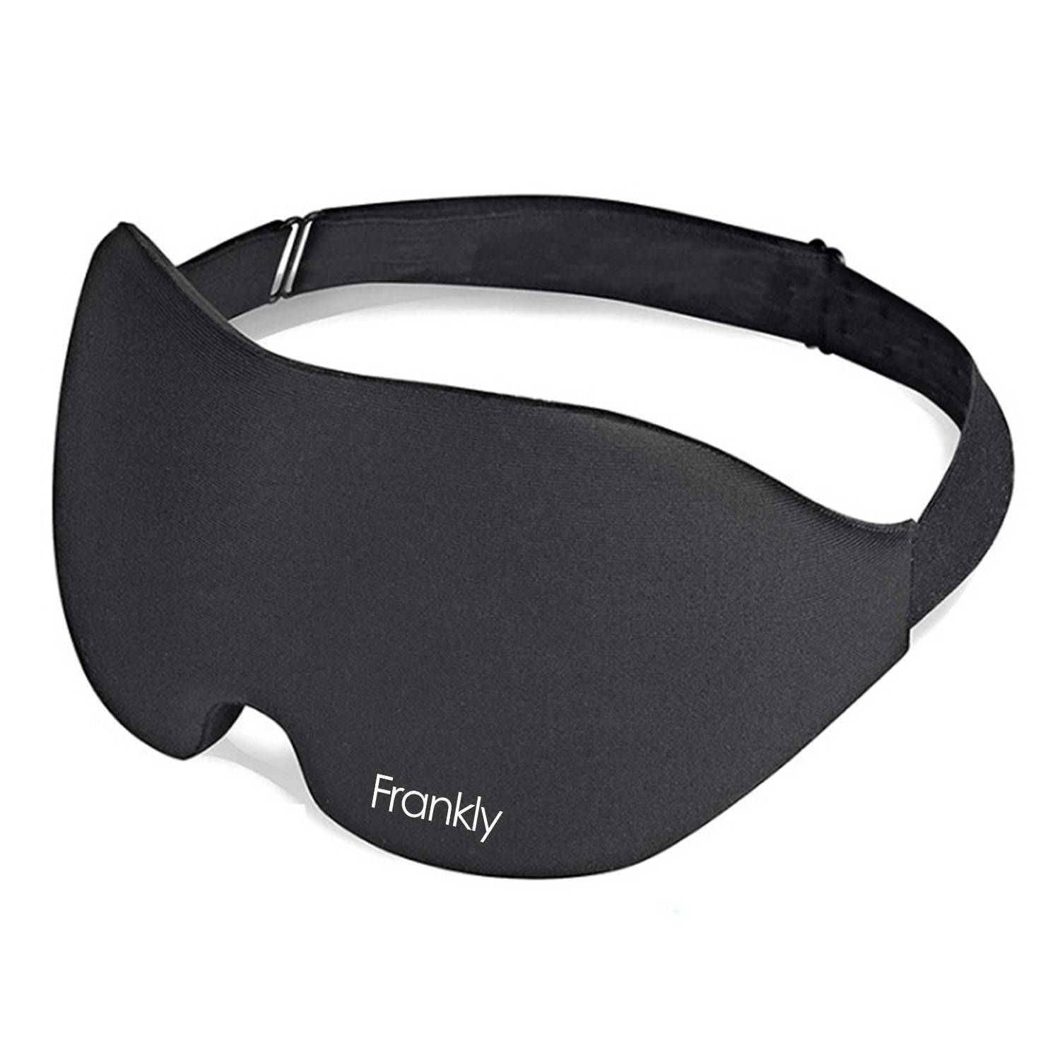 Memory Cotton 3D Stereo Sleep Eye Mask