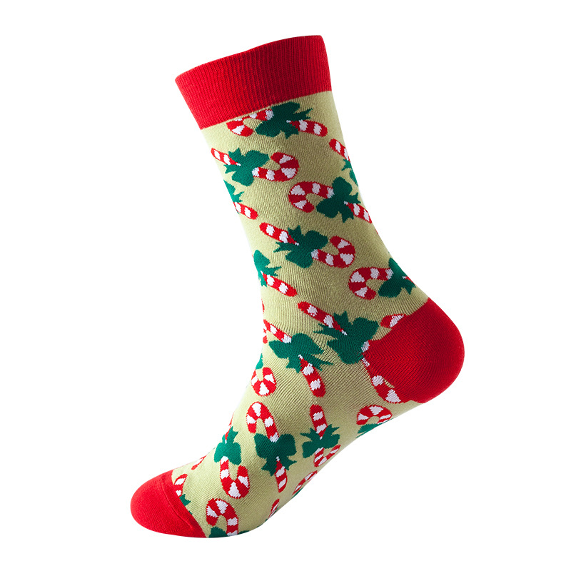 Fun Christmas Socks 10