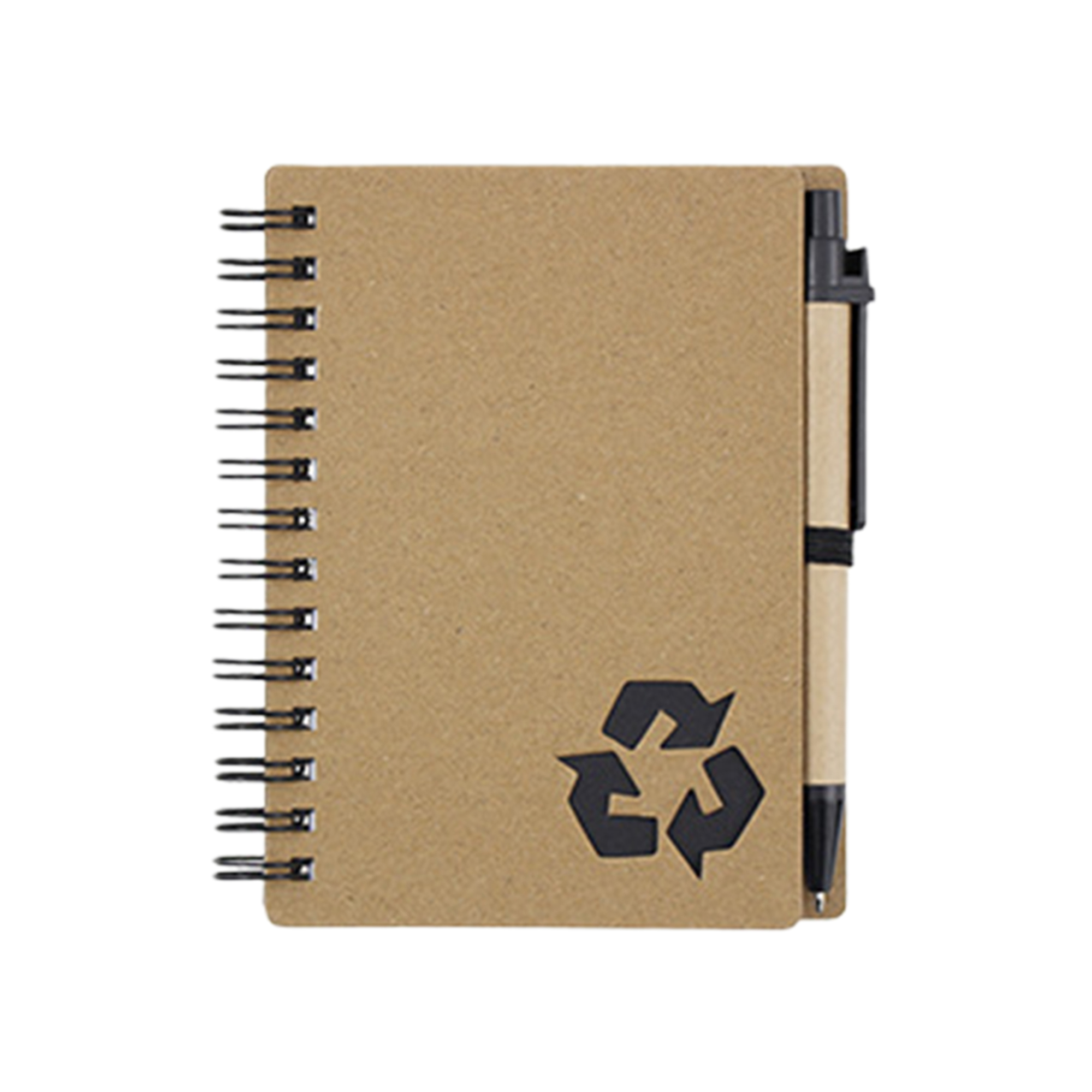 Eco-Friendly Notepad with Pen 2