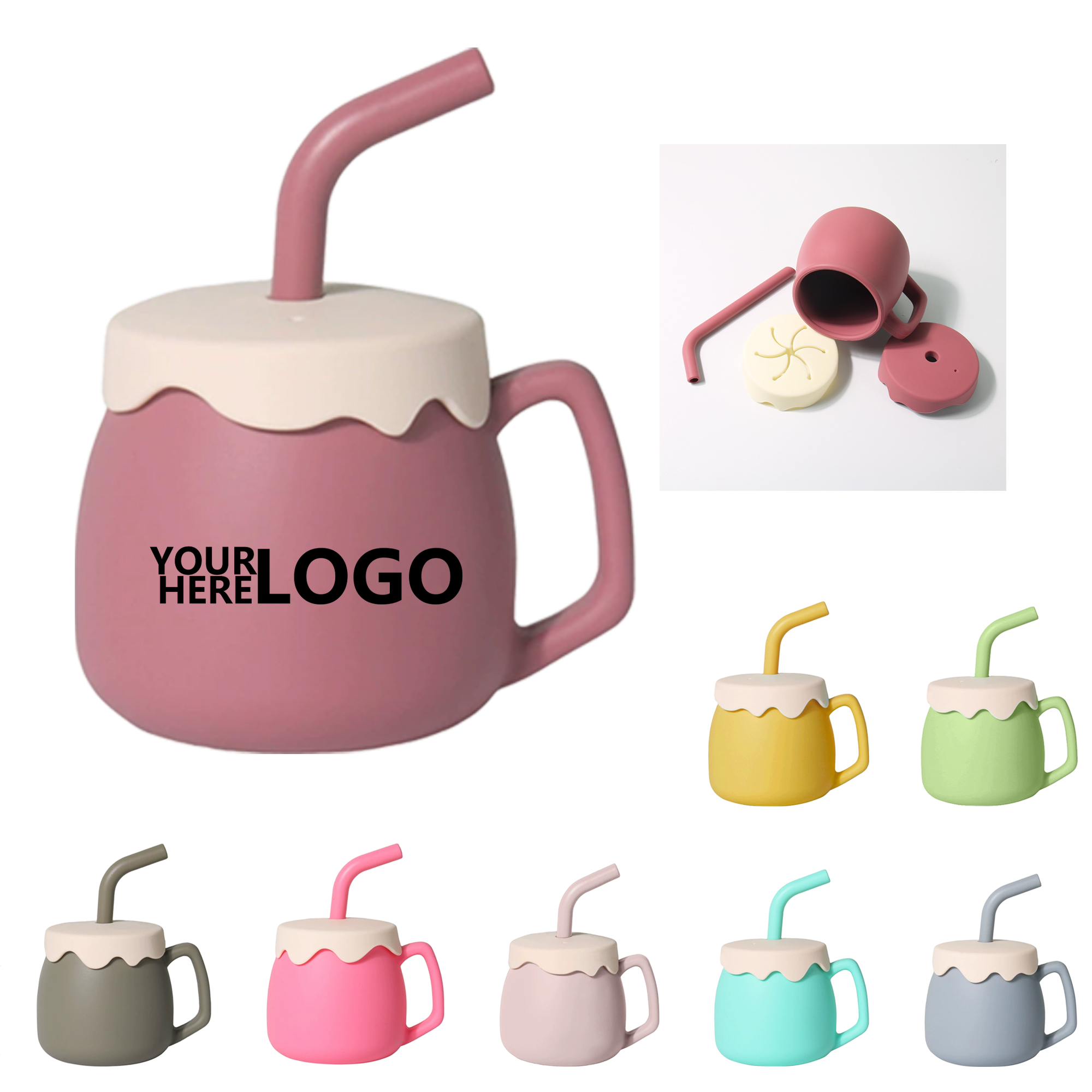 Silicone Snack Jar 2
