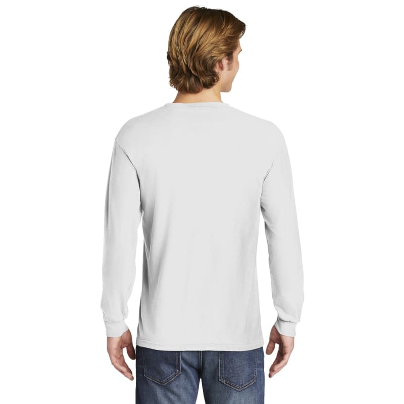 COMFORT COLORS Heavyweight Ring Spun Long Sleeve Tee. 11