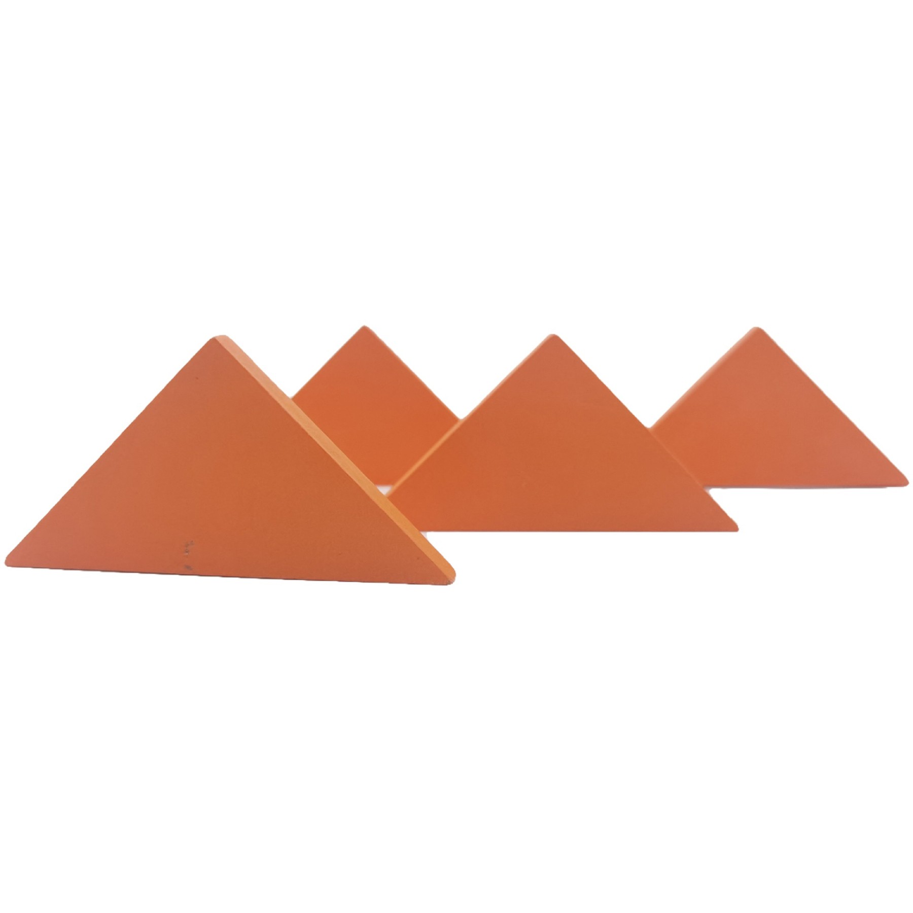 Square Wooden Tangram Puzzle Toys 2
