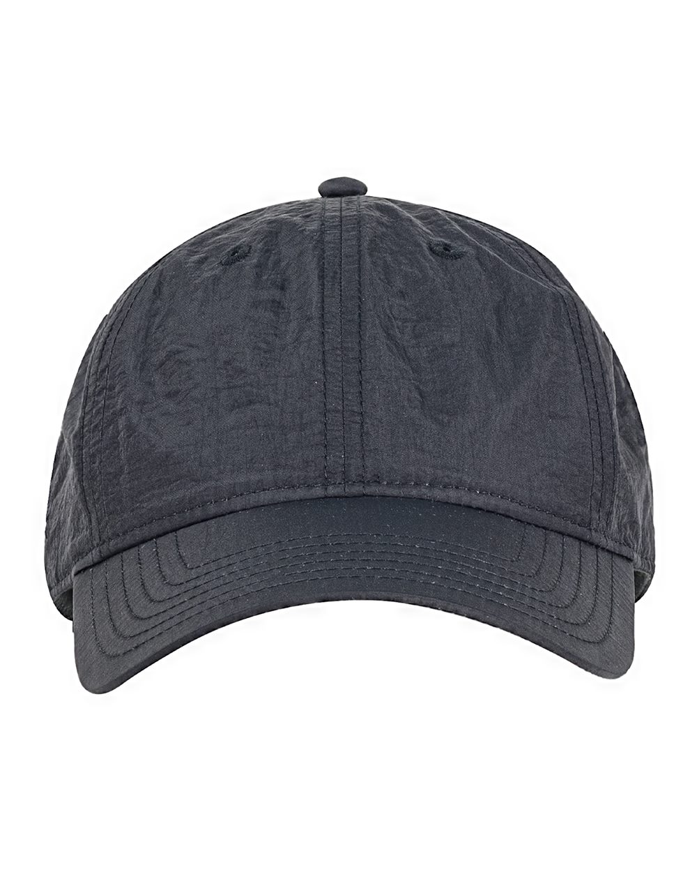 Crinkle Nylon Cap - BA715 13