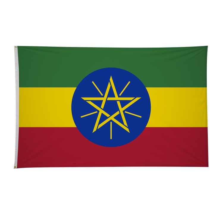 5' x 8' International Flags 220