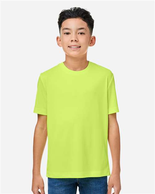 Youth Capital Performance T-Shirt - CE10Y 71