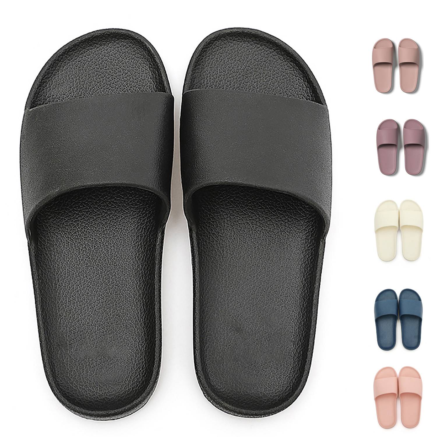 Soft Memory Foam Non-Slip Slippers 5