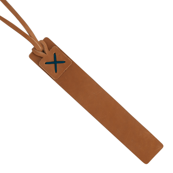 Turner Tasseled Bookmark 41