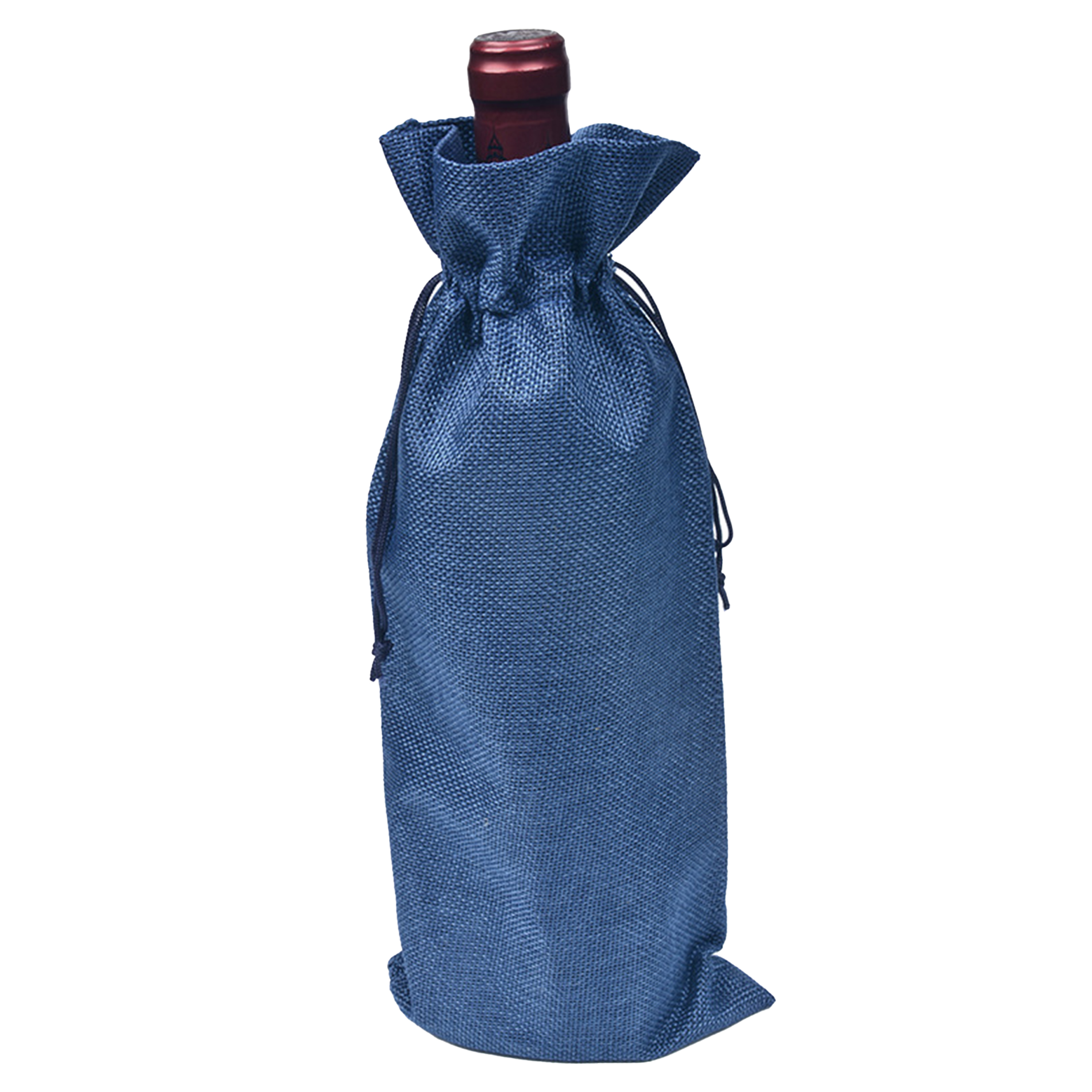 Jute Bunkou Red Wine Bag 26