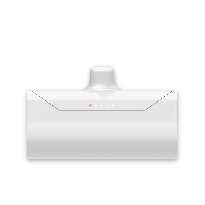 Mini Portable Charger 5000mah 7