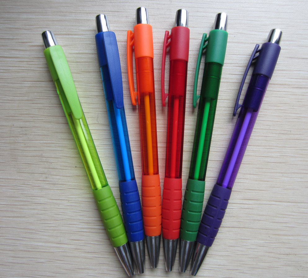 Plastic Ballpoint Pen 1