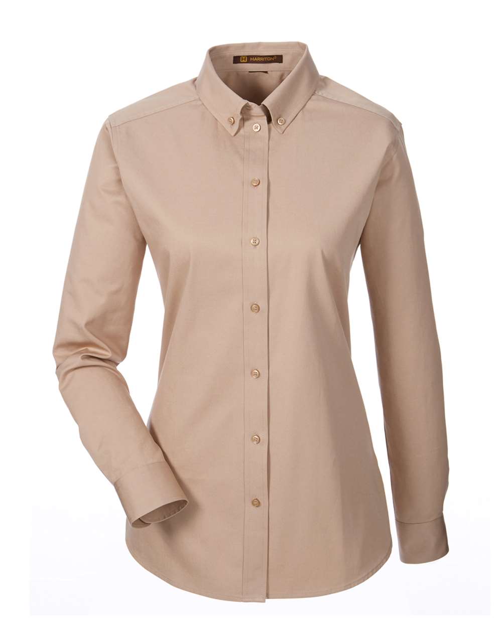 Women's Foundation Cotton Twill Shirt with Teflon - M581W 25