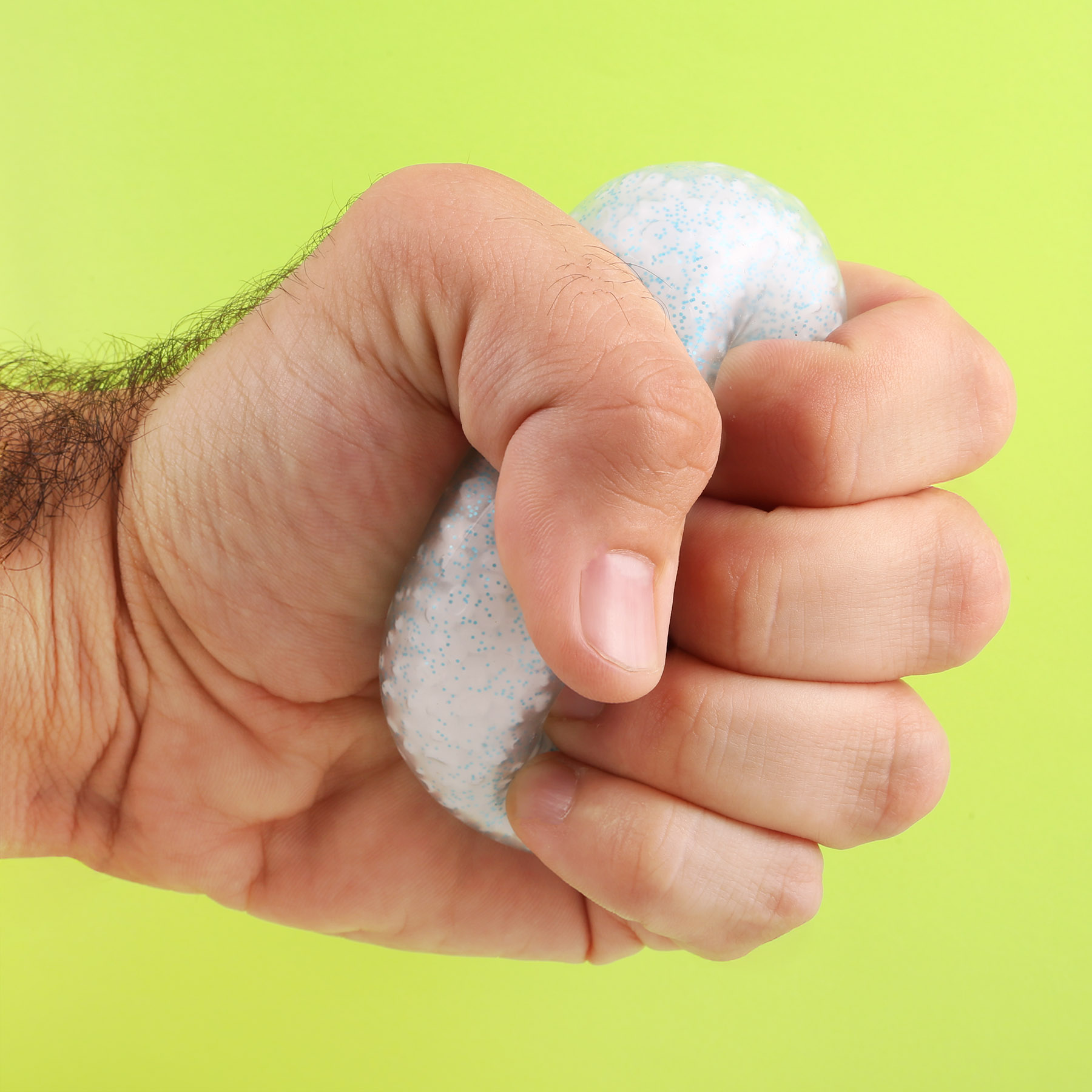 Sparkle Crunch Stress Ball 6
