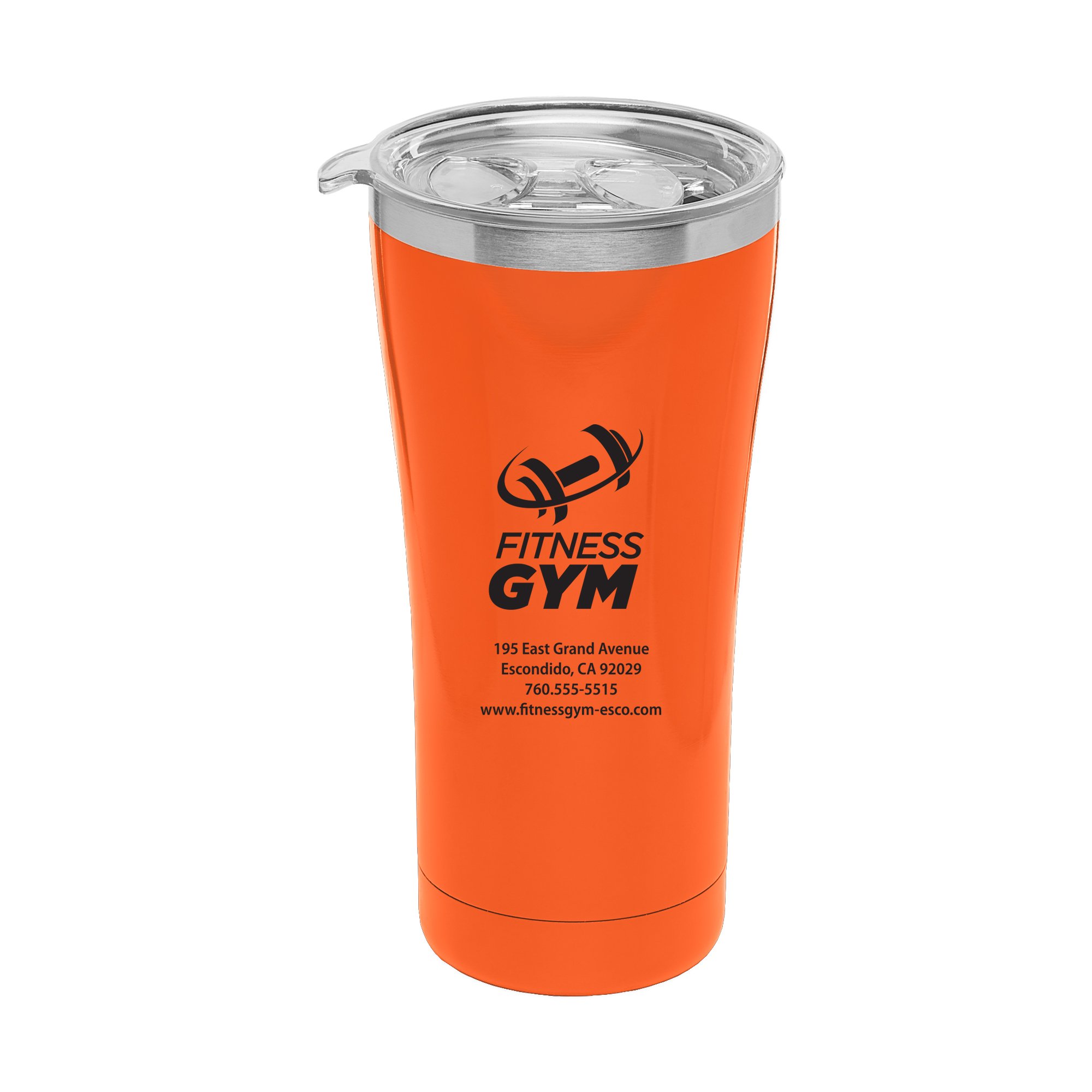 Voyage Stainless Steel Double-Wall Tumbler– 21 oz 87