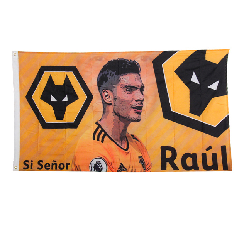 3'¡Á5' Promotional Advertising Polyester National Country Custom Flags 2