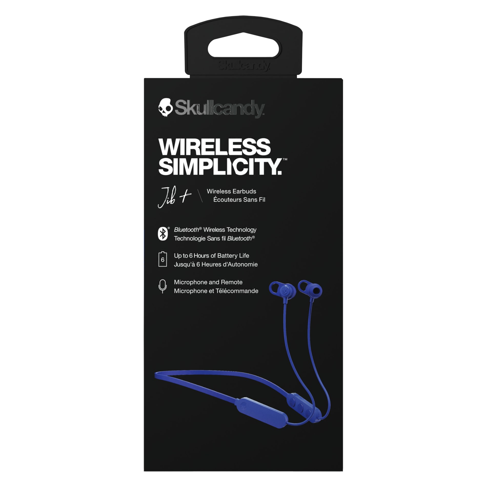 Skullcandy Jib Plus Bluetooth Earbuds 61