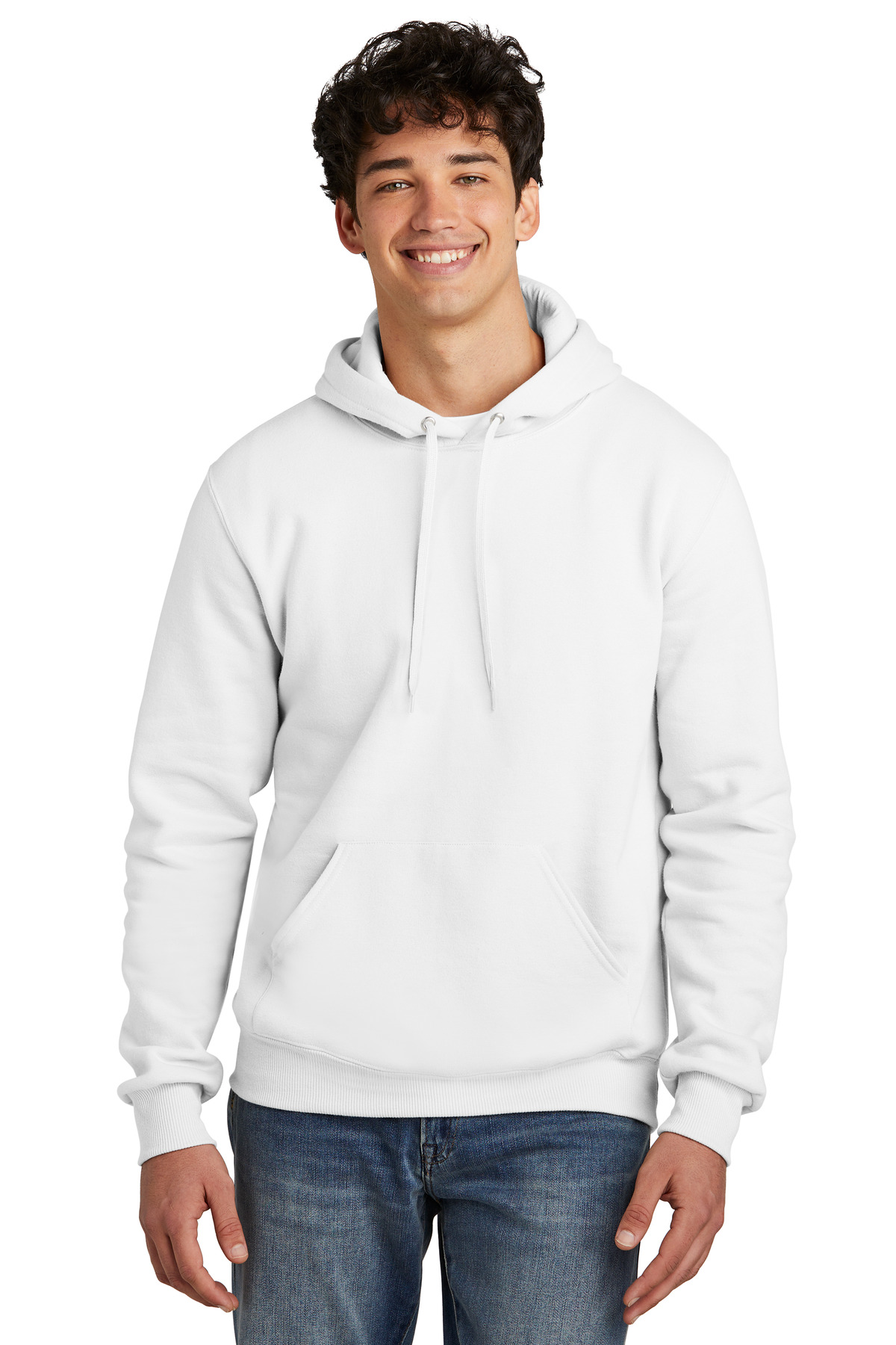 Jerzees® Eco Premium Blend Pullover Hooded Sweatshirt 14