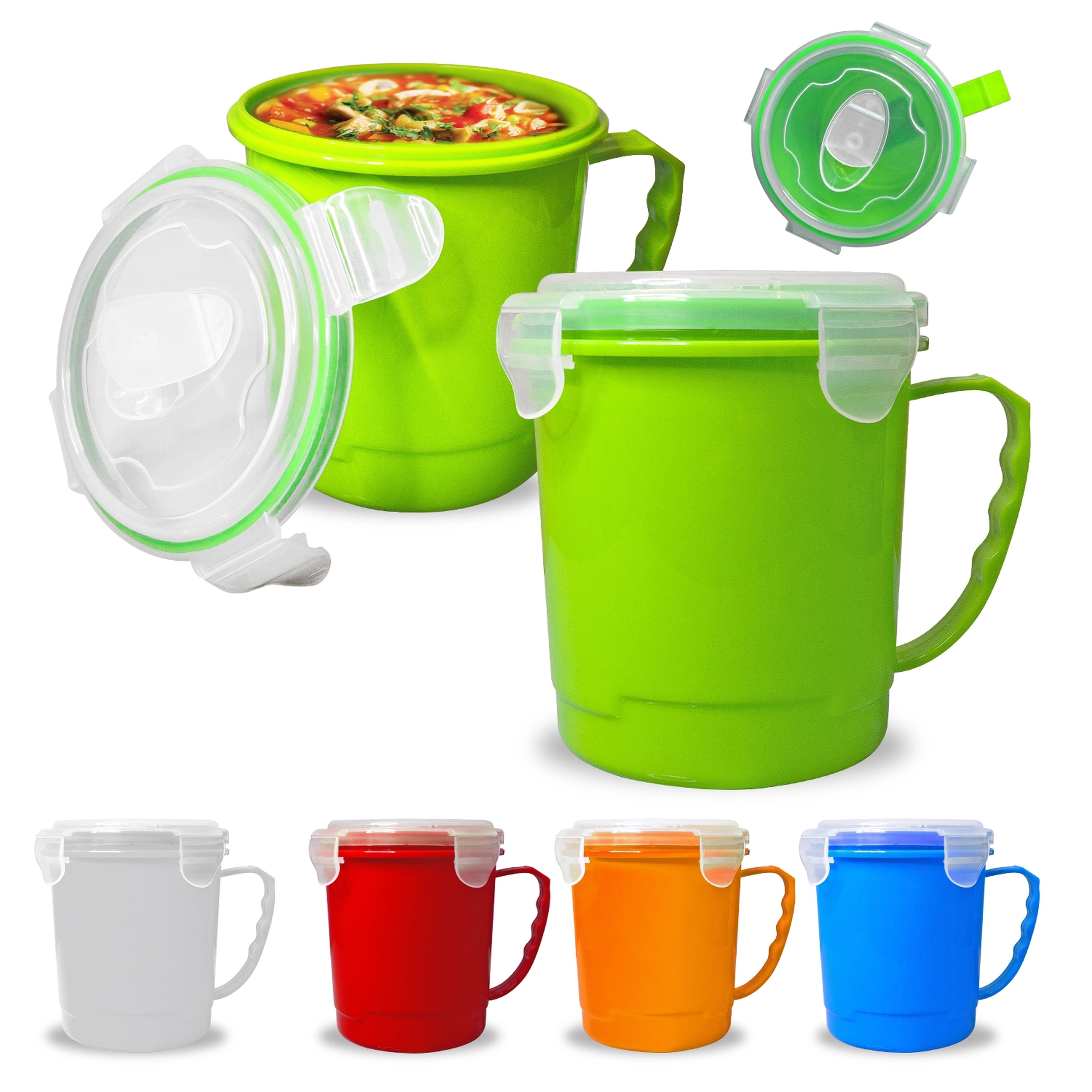Soup Mug 16
