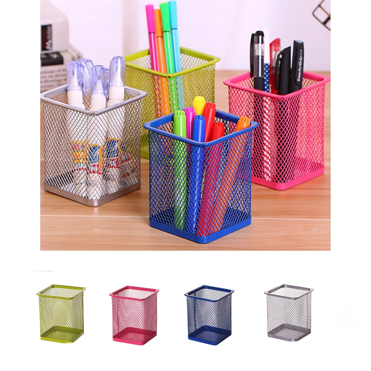 Basic Pen And Pencil Holder 2