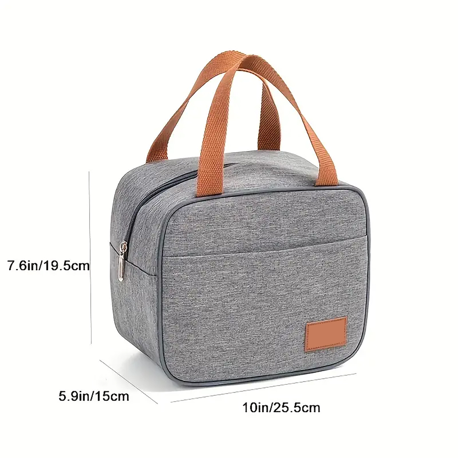 Oxford Durable And Practical Insulated Lunch Cooler Bag For Every Occasion 2