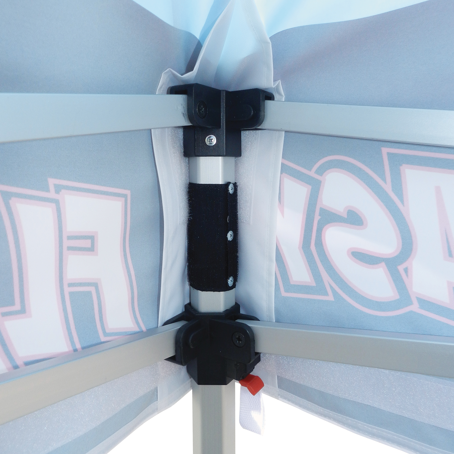 10' Heavy Duty Canopy Tent 3